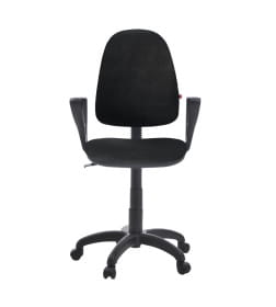 Кресло "Престиж+" PV-1, (черный)