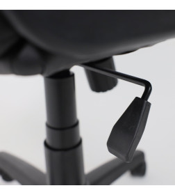 Кресло поворотное DIPLOMAT KD С-38 (TILT PL64), ткань, серый