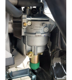 Генератор бензиновый HYUNDAI HHY9750FE-3-ATS