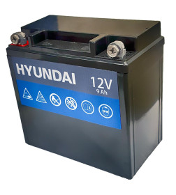 Генератор бензиновый HYUNDAI HHY9750FE-3-ATS