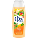 Ухаживающий крем-гель для душа Бали Delight  Бережный уход (аромат манго и цветка ванили) ФА, 250 мл (4015100205992) 