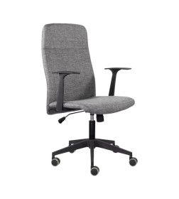 Кресло Софт PL Moderno 02 (серый)