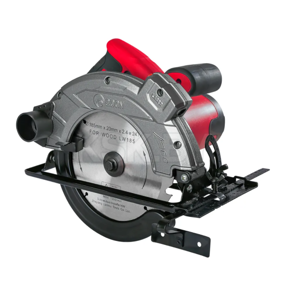 Электрическая пила дисковая EDON CS-185-1700CL