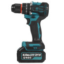 Набор аккумуляторного инструмента EDON НАБОР А