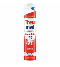 Зубная паста Theramed Complete Plus, 100 мл