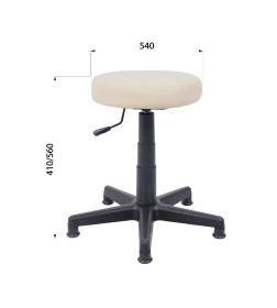 Стул кассира L Z21 (бежевый)