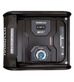 Генератор бензиновый HYUNDAI HHY9550FE-ATS