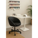 Кресло рабочее ELENA, ECO, черный (110740) 