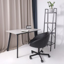 Кресло рабочее ELENA, ECO, черный (110740) 