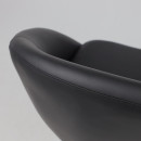 Кресло рабочее ELENA, ECO, черный (110740) 