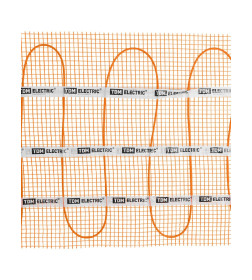 Мат нагревательный "Комфорт" МН двухжильный, 6 кв. м, 900 Вт TDM SQ2501-0006
