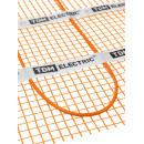 Мат нагревательный "Комфорт" МН двухжильный, 6 кв. м, 900 Вт TDM SQ2501-0006 (SQ2501-0006) 