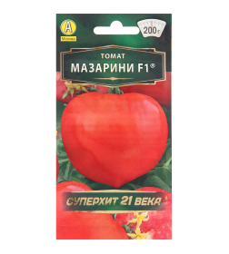 Томат Мазарини. F1 10 шт. семена
