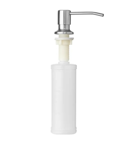 Дозатор для мойки Axus LDS-1 Сатин