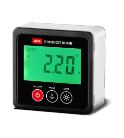 Уровень/угломер цифровой ADA Pro-Digit RUMB