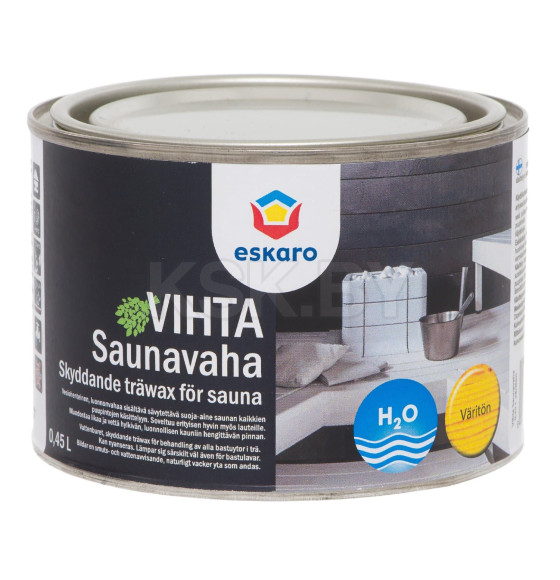 Средство для сауны Eskaro Saunavaha (саунаваха),  0,45 л