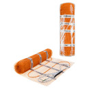 Мат нагревательный "Монтаж", двухжильный, 3 кв. м, 450 Вт, TDM SQ2501-0045 (SQ2501-0045) 