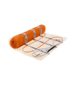 Мат нагревательный "Монтаж", двухжильный, 3 кв. м, 450 Вт, TDM SQ2501-0045