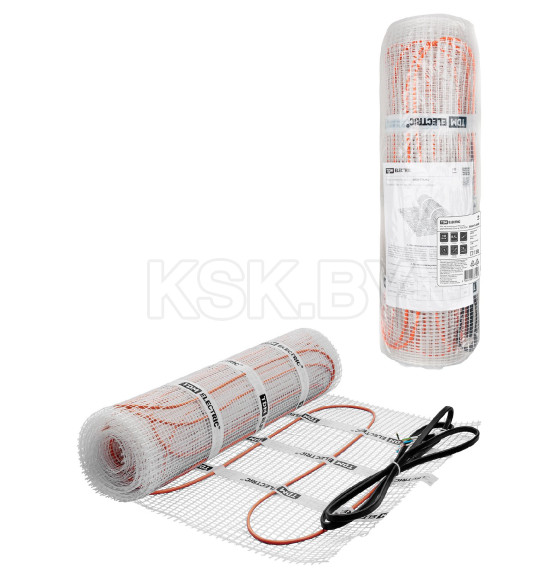 Мат нагревательный "Монтаж", двухжильный, 3 кв. м, 450 Вт, TDM SQ2501-0045 (SQ2501-0045) 