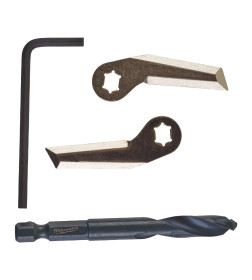 Удлинитель 75 мм Quik-Lok на 1/4"HEX Milwaukee 4932479553