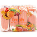Fresh Крем-мыло туалетное Тропический коктейль (твердое), 4*75 г (4640033122155) 