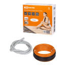 Теплый пол двухжильный в стяжку "ПРОФИ", 5 м, 110 Вт, S укладки 0,65-1,1 м², TDM SQ2501-0012 (SQ2501-0012) 