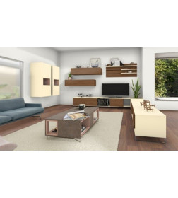 ЛДСП EGGER Орех Линкольн /H1714/19/2800x2070х18 mm