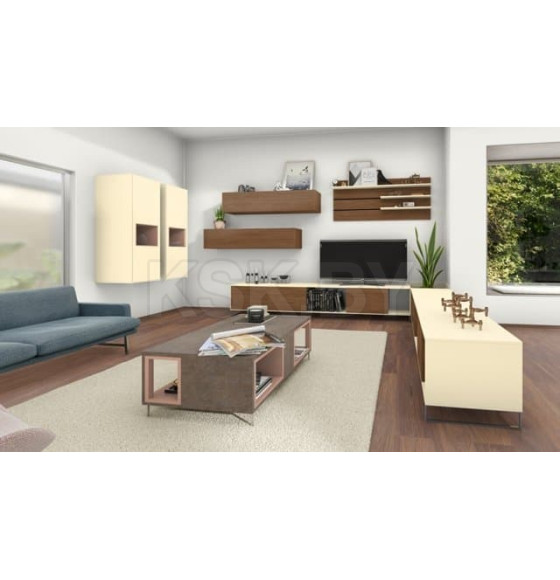 ЛДСП EGGER Орех Линкольн /H1714/19/2800x2070х18 mm (H1714) 