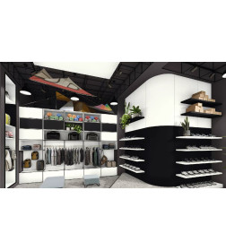 ЛДСП EGGER Лес Черный /U 998/38/2800x2070х18 mm