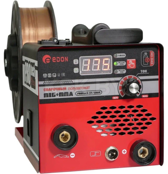 Полуавтомат сварочный EDON PROtech-175-5IQM