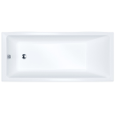 Ванна акриловая 1AcReal обрезанная Palermo 180х80 Щ0000042367 (Щ0000042367) 