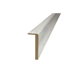 Наличник прямой телескоп. Сонома светлый 8х70х2150мм 