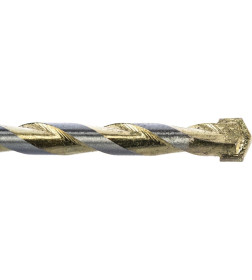 Сверло по бетону 6х100мм. цилиндрический хвостовик Сибртех