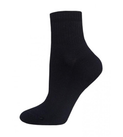 Носки женские 1320 Брестские ACTIVE (махровый след), р. 25 рис.000  ЧЕРНЫЙ