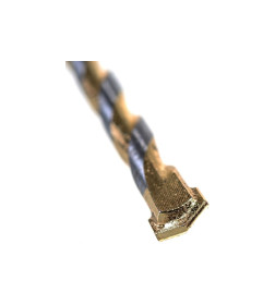 Сверло по бетону 10х120мм. цилиндрический хвостовик Сибртех