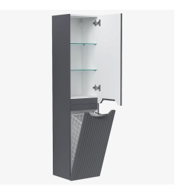 Пенал подвесной Equil Mirage 36.R с корзиной ppMIRAGE36.R.KZ-07