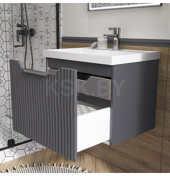 Тумба подвесная Equil Mirage 60.1Y (78857) tpMIRAGE60.1Y-07 (tpMIRAGE60.1Y-07) 