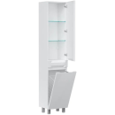 Пенал напольный Equil Corner 40 с корзиной pnCRNR40.KZ-06 (pnCRNR40.KZ-06) 