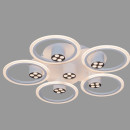 Светильник N9285/5 117Вт белый (N9285/5) 