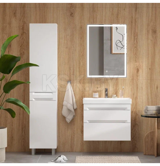 Тумба подвесная Equil Corner 70.2Y (9696) tpCRNR70.2Y-06 (tpCRNR70.2Y-06) 