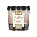 Состав лессирующий VGT "Gallery" Mуар Pearl, 0,9 кг