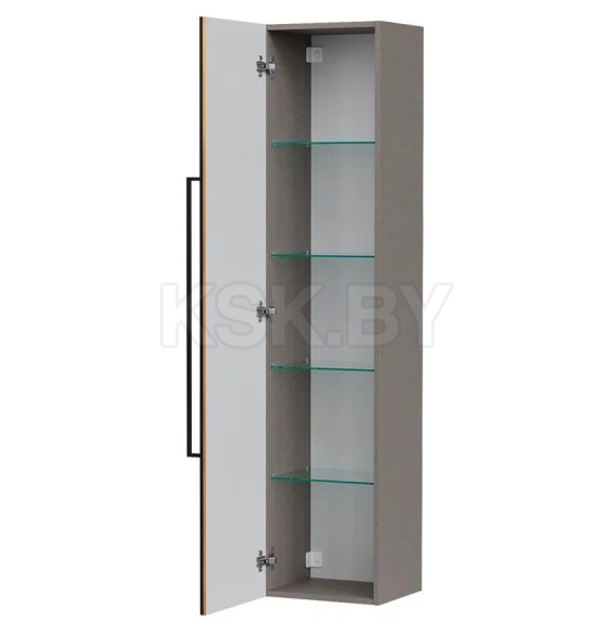 Пенал подвесной Equil Ferro 36 левый ppFERRO36.L-11 (ppFERRO36.L-11) 