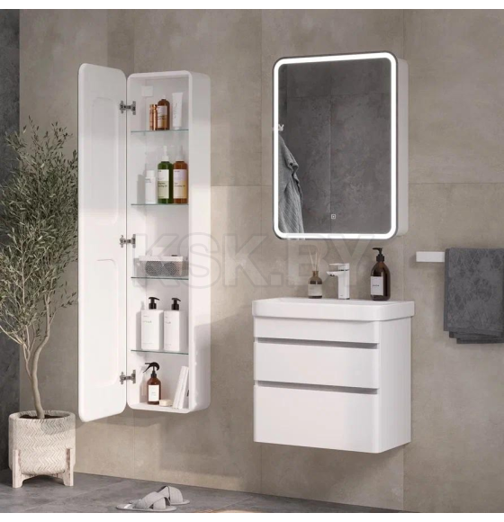 Пенал подвесной Equil Soldi LED 40 ppSOLDI40 (ppSOLDI40) 