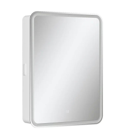 Шкаф зеркальный Equil Soldi LED 60, правый szSOLDI60.R