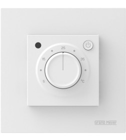 Терморегулятор MST-9 белый