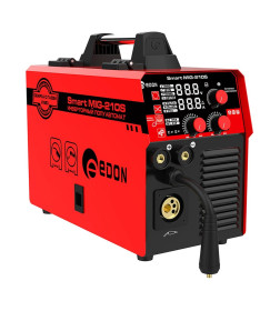 Полуавтомат сварочный Edon Smart MIG-210S