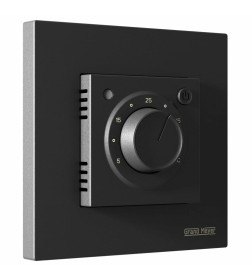 Терморегулятор MST-9n черный