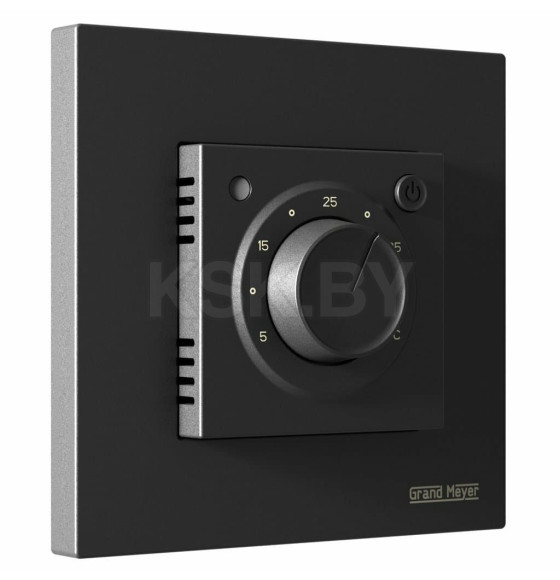 Терморегулятор MST-9n черный (MST-9n) 