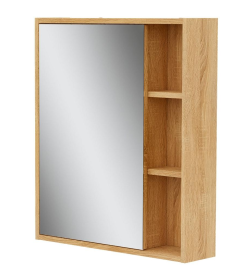 Шкаф зеркальный Volna Osmond 60 szOSMOND60