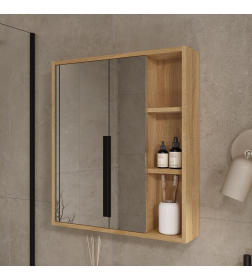 Шкаф зеркальный Volna Osmond 60 szOSMOND60